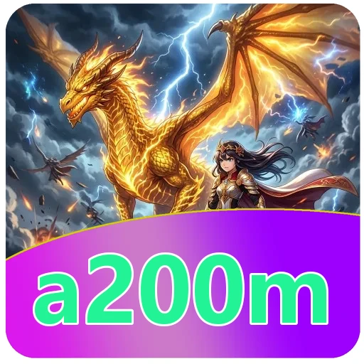 Ilustrasi a200m